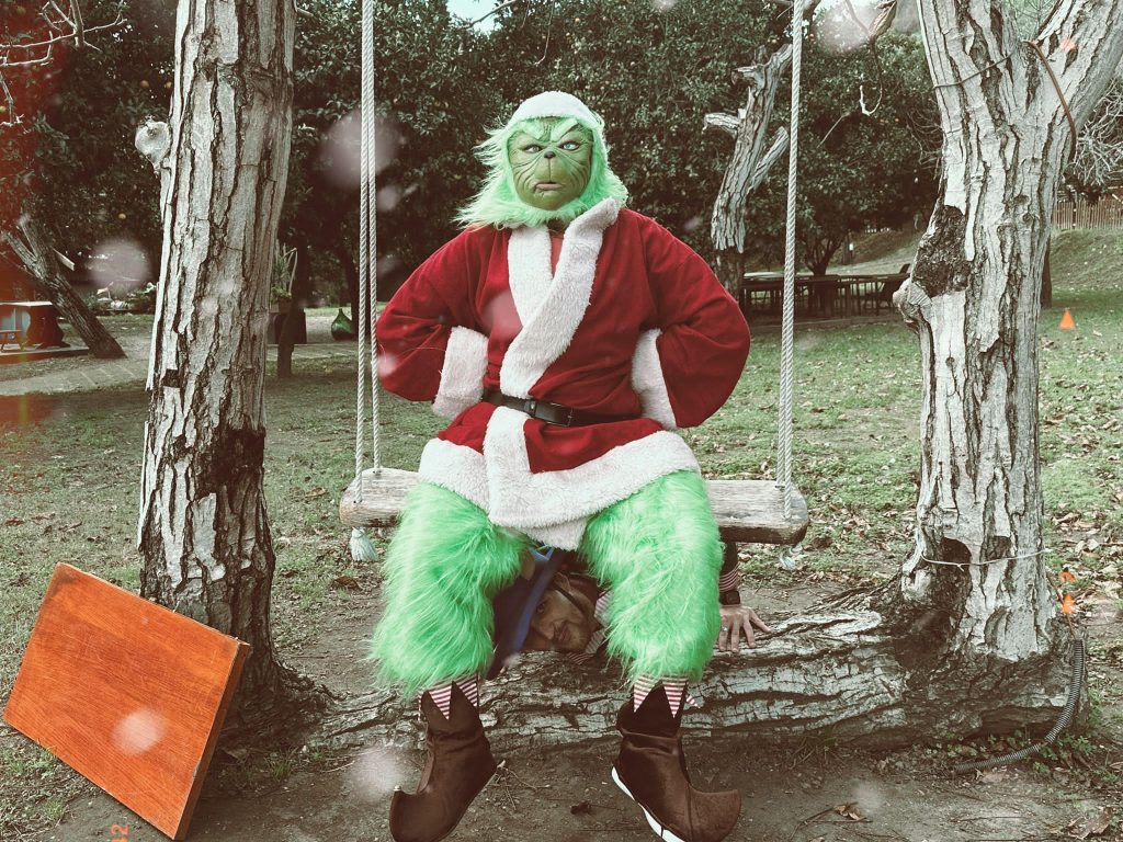 A Fuorigrotta arriva il villaggio "Il Regno del Grinch"