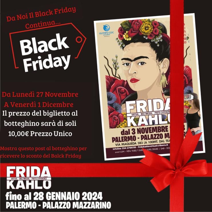 Grande Affluenza A Palazzo Mazzarino A Palermo Per Frida Kahlo