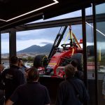 Vesuvio MotorShow, una Formula1 vola nel cielo di Napoli