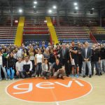 Graded, Grastim e Napoli Basket: la forza del gruppo nell’impresa e nello sport