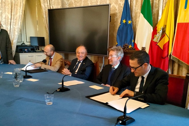 Stazione Bayard: firmato accordo per la valorizzazione fra Comune di Napoli, FS Italiane e FS Sistemi Urbani