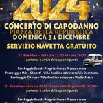 Capodanno in Campania, tutti gli eventi dal vivo per salutare il 2023