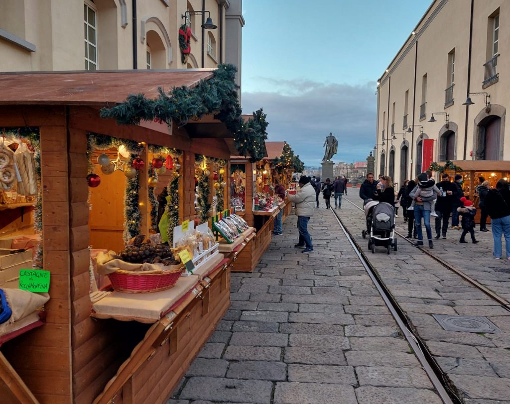 Mercatini e Sagre in Campania, tutti gli appuntamenti dal 7 al 10 dicembre