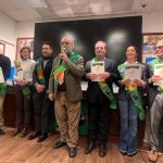 Sport Sci, premiati 100 atleti del Comitato campano 