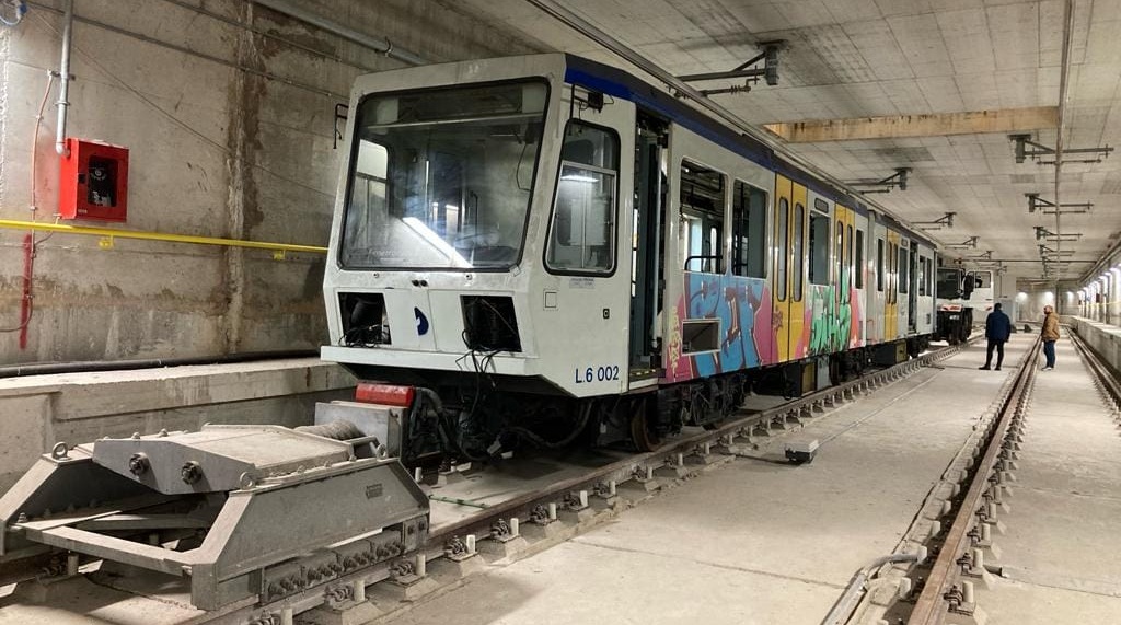 Linea 6 metro Napoli, ok a finanziamento aggiuntivo