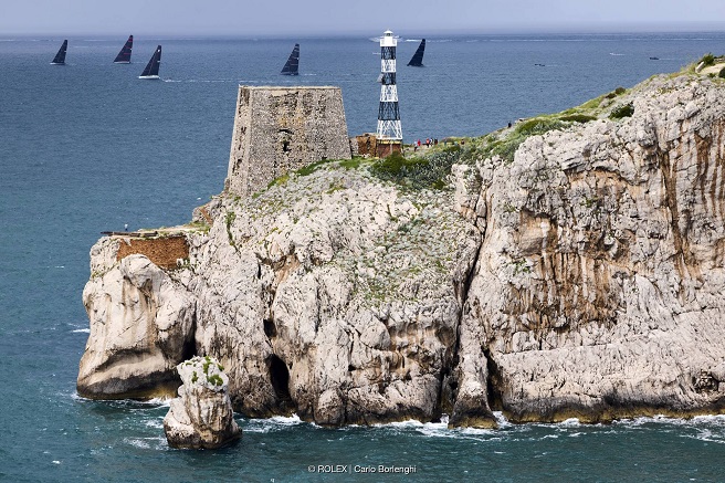 Tre Golfi Sailing Week 2024 a Sorrento, già 26 le barche iscritte alla Regata