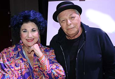 Enzo Gragnaniello e Marisa Laurito al Teatro Troisi con Vasame