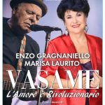 Enzo Gragnaniello e Marisa Laurito al Teatro Troisi con Vasame