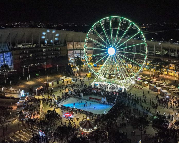 Natale al Vulcano Buono, torna il Christmas Dreams dal 16 novembre