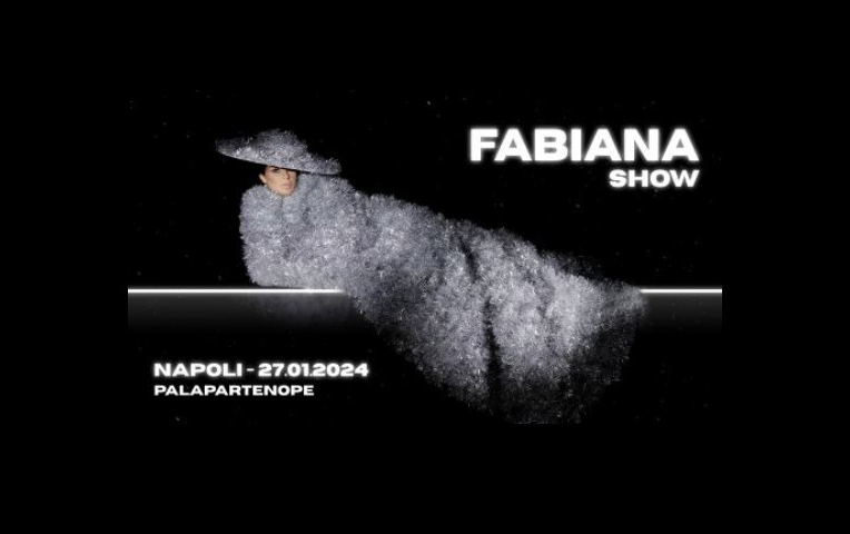 Sold Out al Palapartenope per il “Fabiana Show”