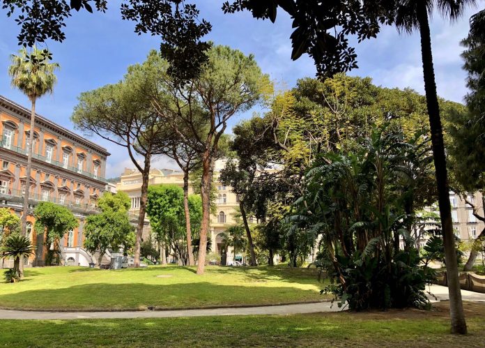 Giardini del Palazzo Reale di Napoli, Tar conferma stop ai cani