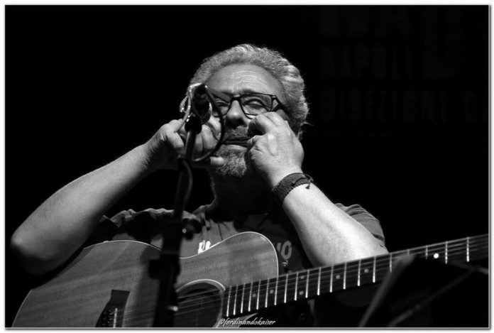 Terra Folk a Bagnoli: suonano Mimmo Epifani, Massimo Ferrante e i Tamambulanti