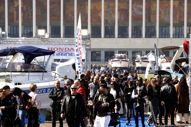 Nauticsud, bilancio della 50° edizione