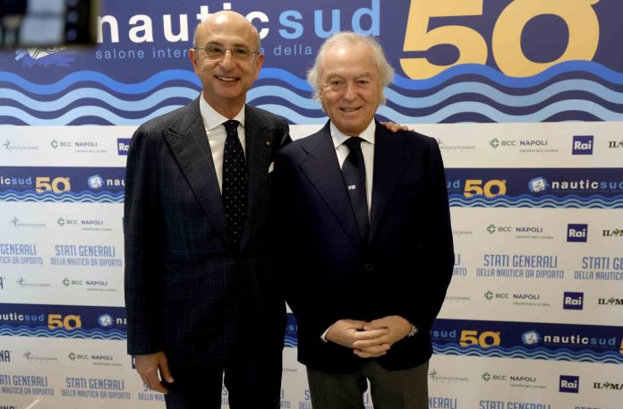 Alla Mostra d’Oltremare 50° Nauticsud da sabato 10 a domenica 18 febbraio