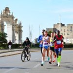 Napoli City Half Marathon parte da Napoli. Percorso e strade chiuse