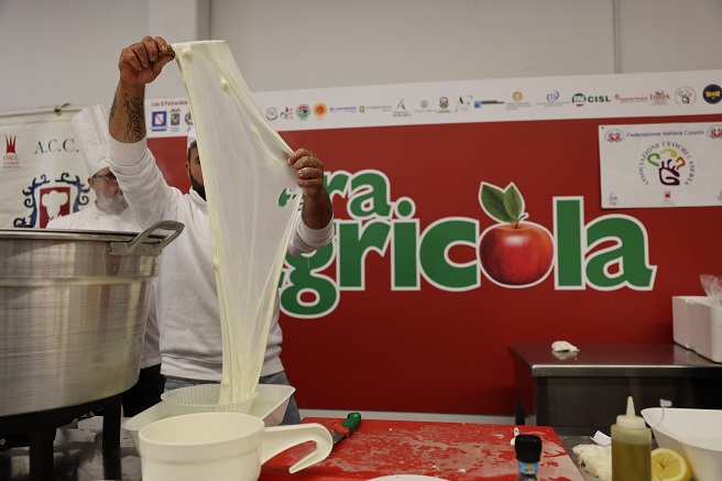 Fiera Agricola, Caturano: 