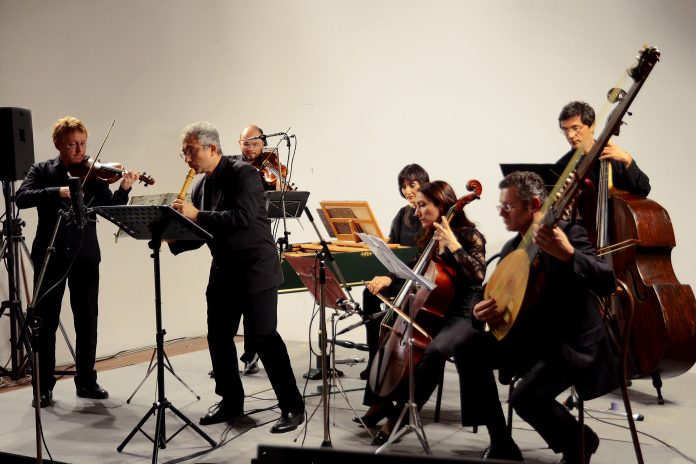 Associazione Scarlatti, al Teatro Sannazaro “Black Telemann”