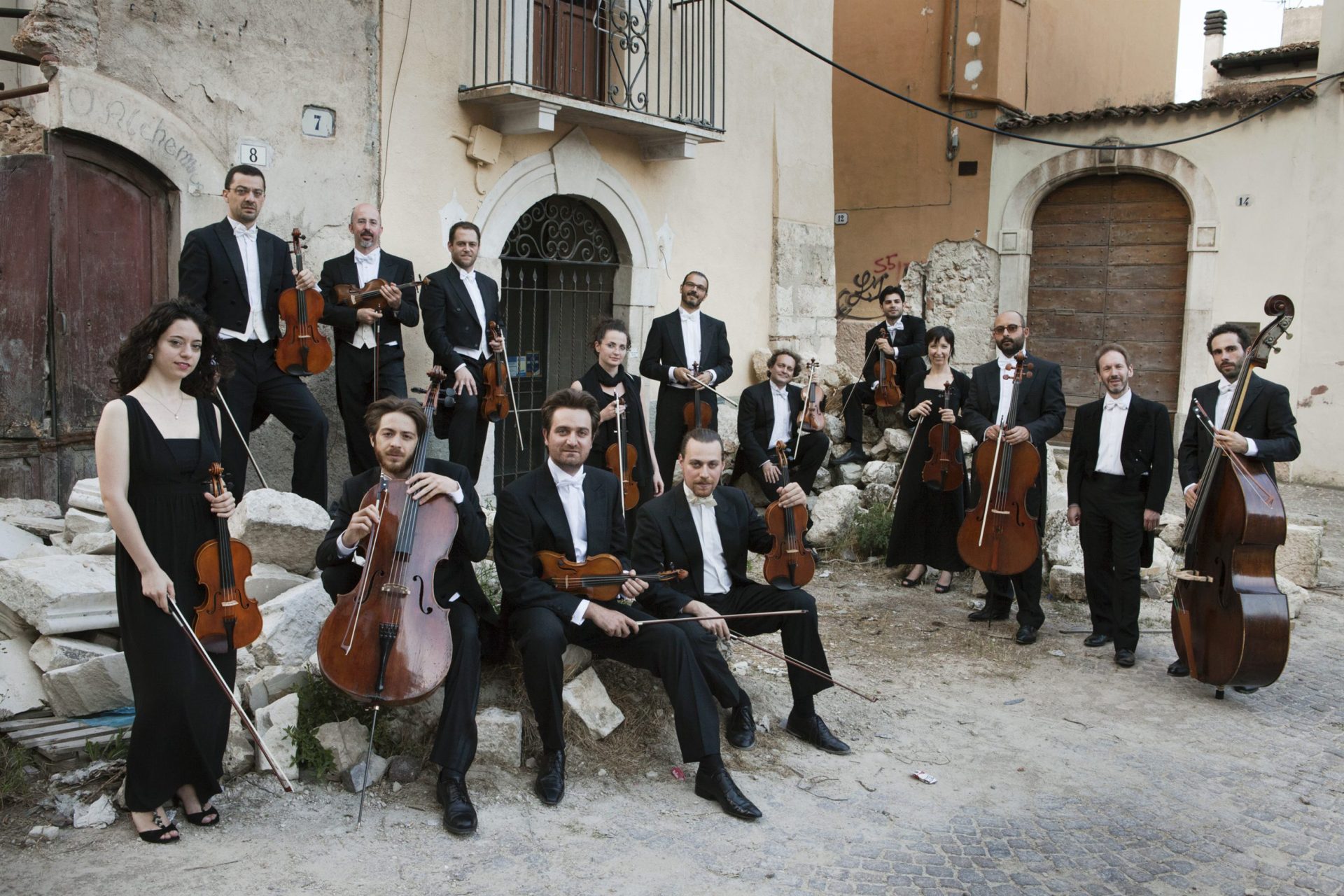 Il pianista Filippo Gorini ed I Solisti Aquilani in concerto