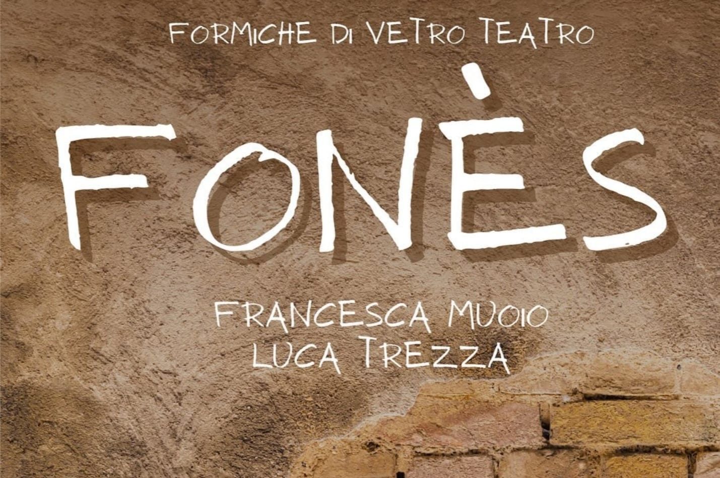 Domenica 14 aprile al teatro Bolivar arriva “FONÈS”