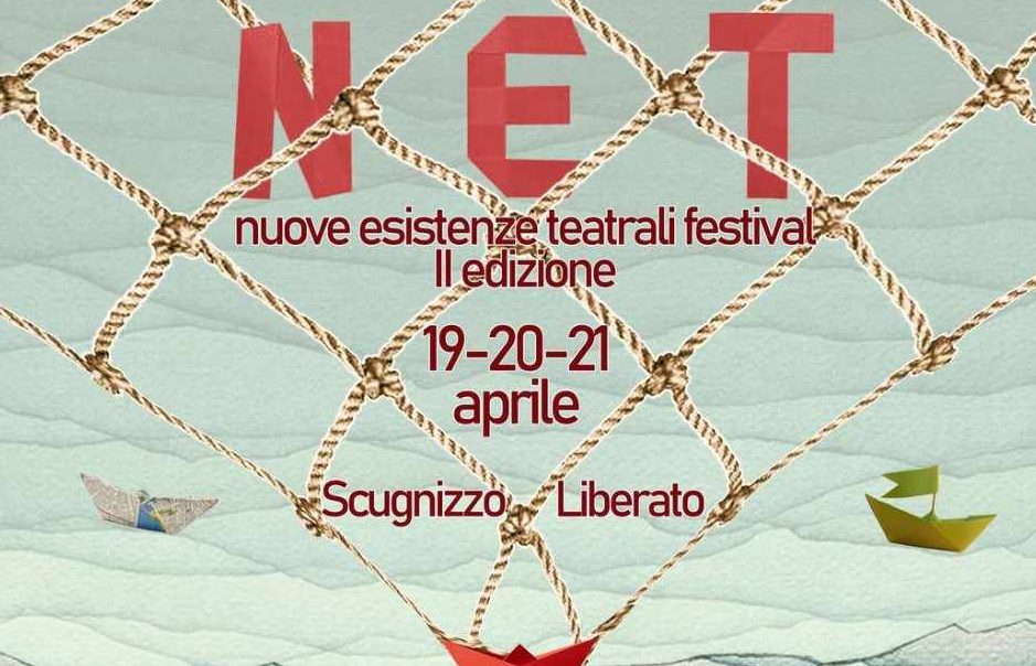 NET- Nuove Esistenze Teatrali Festival, al via la seconda edizione tra mostre e allestimenti interattivi