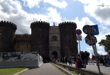 Maschio Angioino, continua il trend positivo: il 25 aprile 1800 ingressi