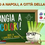 Città della Scienza, arriva l’appuntamento con “Frutta e verdure nelle scuole”