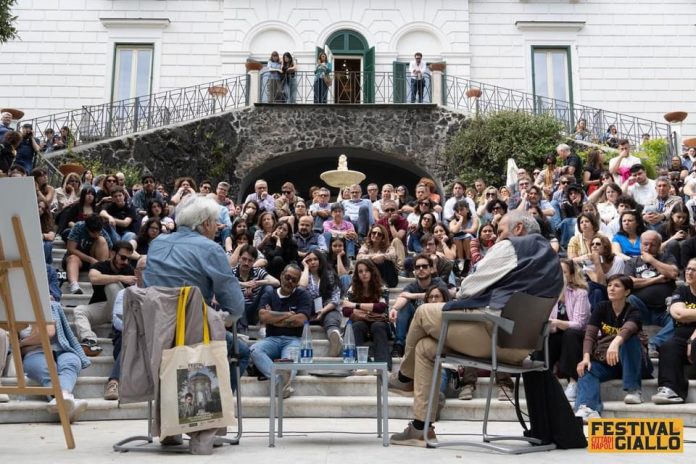 Il Festival del Giallo alla Floridiana si conclude con un boom di presenze