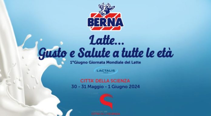 Città della Scienza, "La scienza in un bicchiere di Latte!": il programma