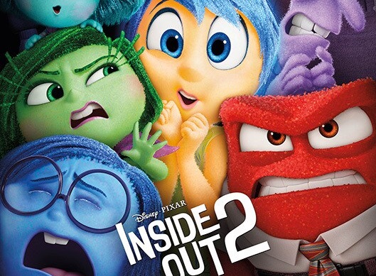 Inside Out 2, UCI Cinemas lancia le iniziative per l’uscita in sala del film Pixar