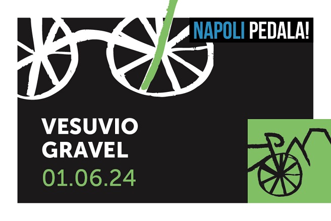 Vesuvio Gravel, l'evento per bici gravel arriva a Napoli
