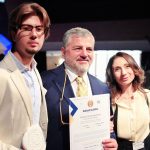 Il Gruppo Tessile Casmik della Campania vince il premio “Industria Felix”