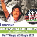 Al Centro Sportivo Green Sport Scarfoglio lo stage per giovani calciatori