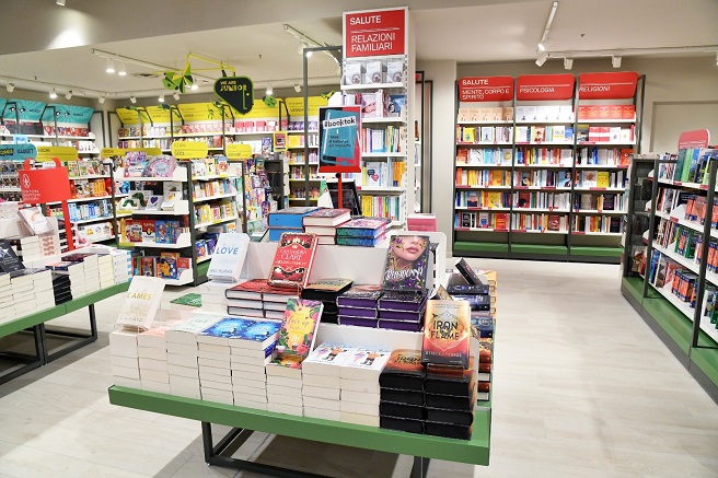 Mondadori Store, una libreria apre nel cuore di San Giorgio a Cremano