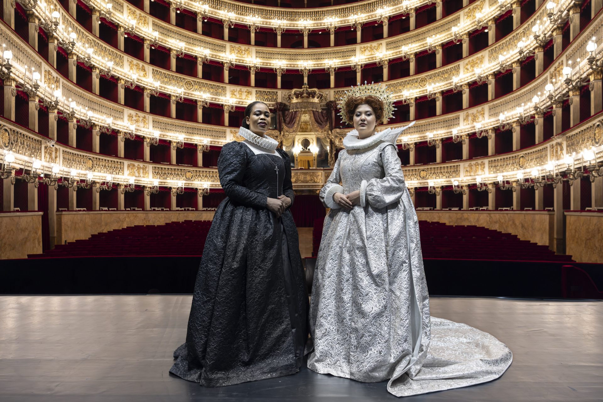 Maria Stuarda di Donizetti, in scena al teatro San Carlo dal 20 giugno