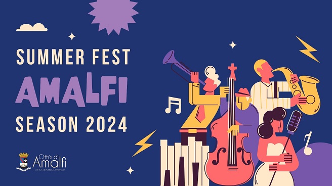 Amalfi Summer Fest, da Arisa a Paolo Belli: tutti i grandi concerti e gli spettacoli dell’estate