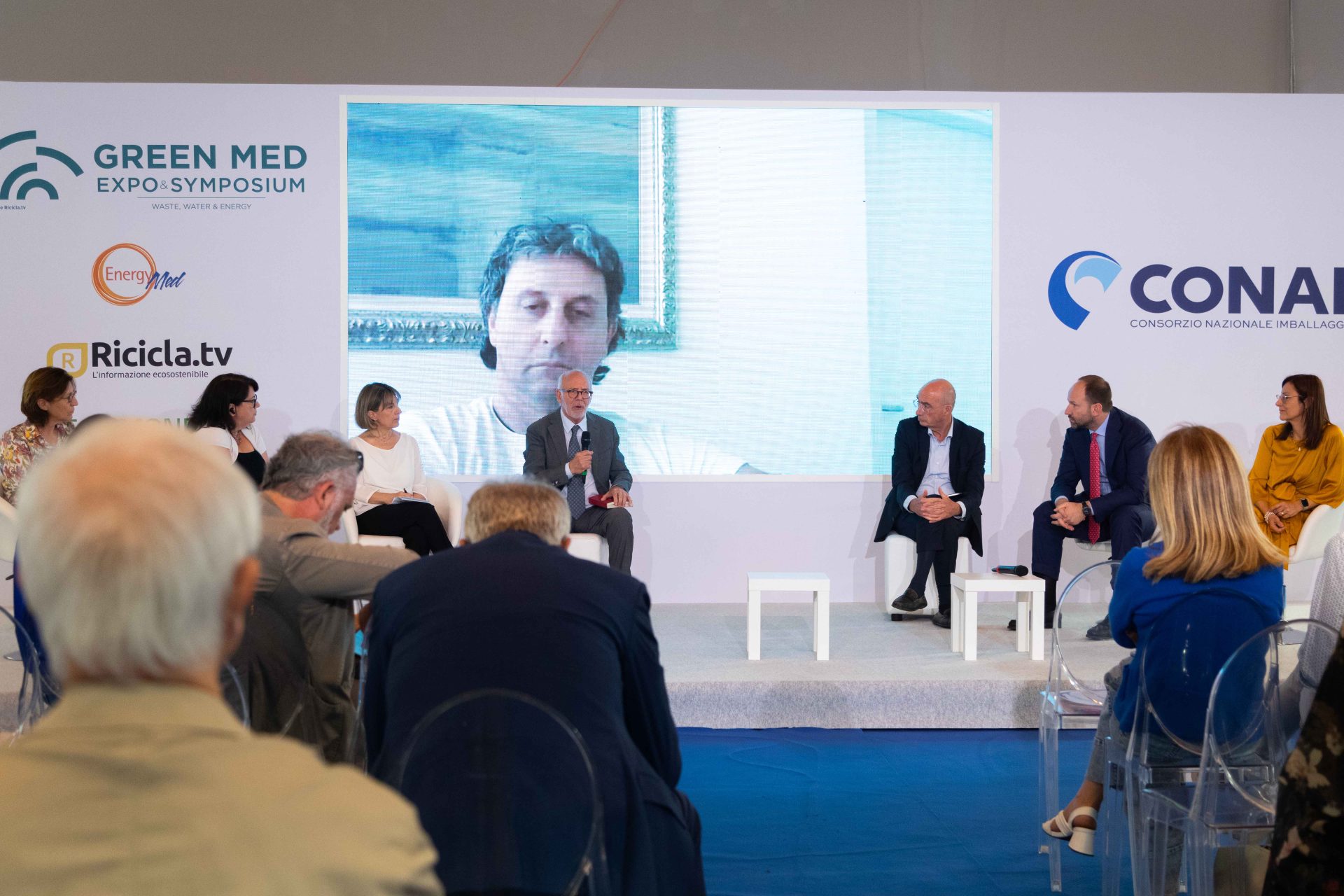 La 5° edizione del Greenmed, Expo&Symposium chiude in positivo