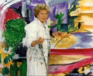 È morta a Napoli all’età di 95 anni la nota artista Diana Franco