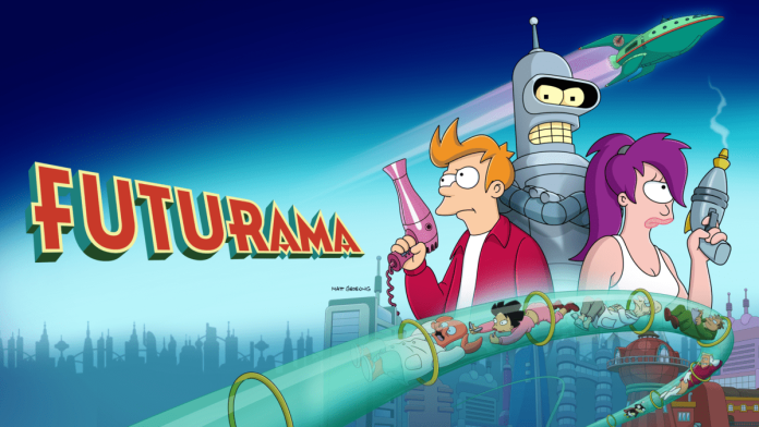 Disney Plus, le uscite di luglio 2024: Futurama