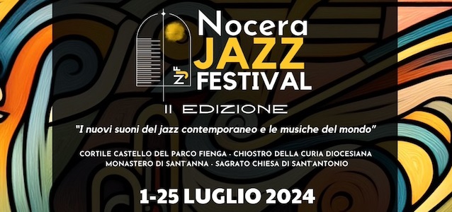 Nocera Jazz Festival 2024, presentato il programma della seconda edizione