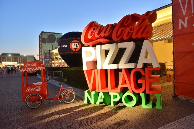 Pizza Village, record di pubblico nel primo weekend