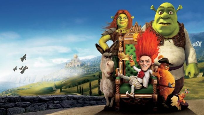 Stasera in tv sabato 1° giugno: Shrek e vissero felici e contenti