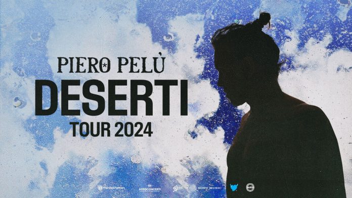 Piero Pelù: il concerto a Baia Domizia il 3 agosto