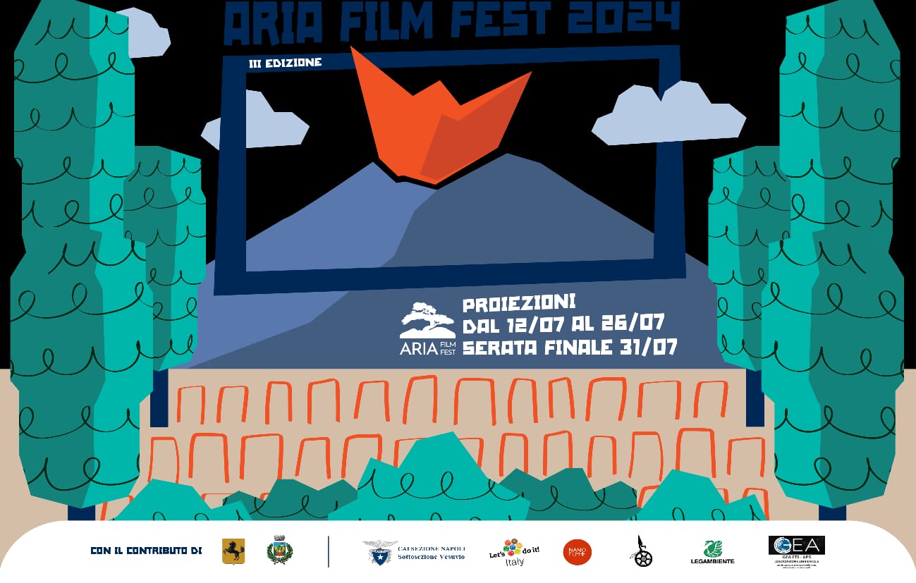 Agorà San Sebastiano al Vesuvio: torna Aria Film Fest