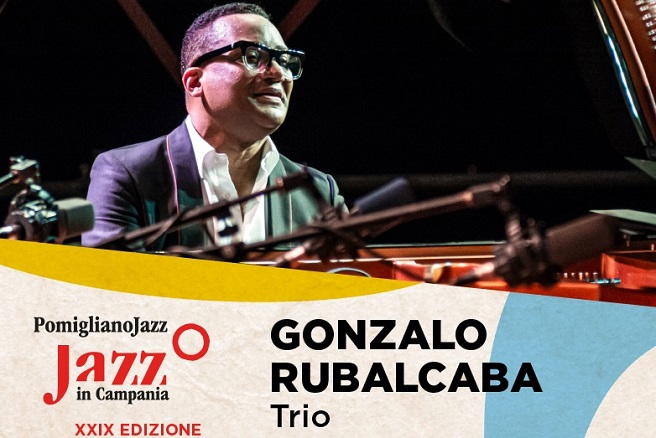 Pomigliano Jazz, Gonzalo Rubalcaba Trio alle Basiliche Paleocristiane di Cimitile per l'apertura del festival