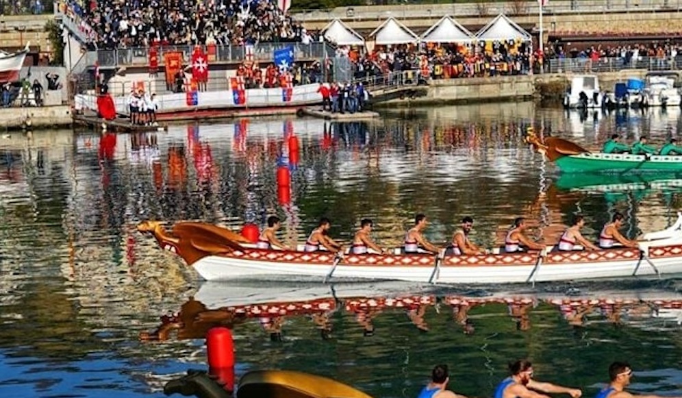 Regata delle Antiche Repubbliche Marinare: la 69° sfida a Genova, domenica 13 ottobre