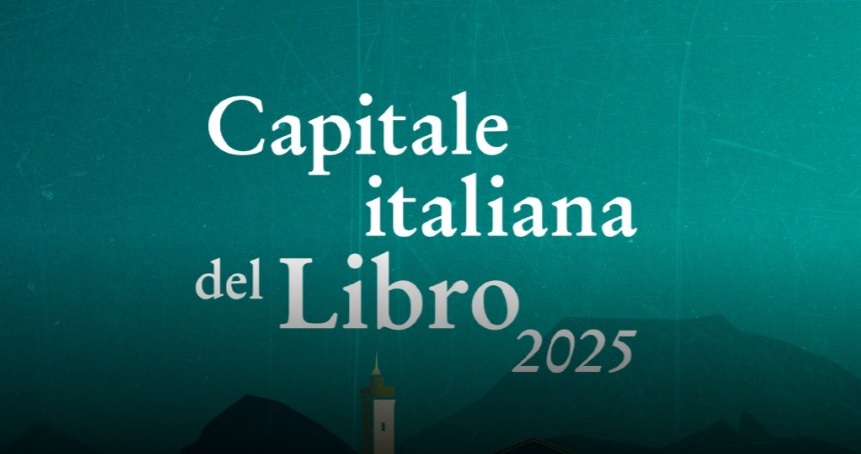 Capitale italiana del Libro 2025, 5 comuni campani candidati