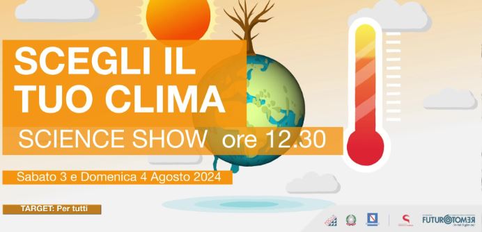 Città della Scienza, tutte le attività in programma al museo per l'estate