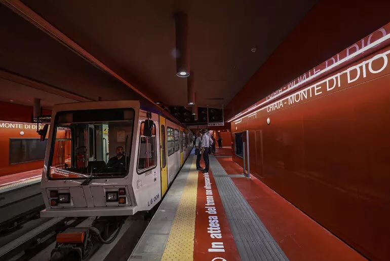 Guasto metro 