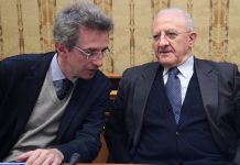 Regionali Campania, Manfredi: "Serve coalizione ampia"