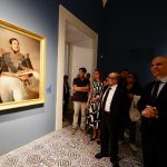 Palazzo Reale : il Belvedere, il Museo della Fabbrica, con la  nuova biglietteria